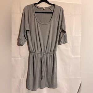 Lanston sport dress size medium out grey woman’s athletic dress